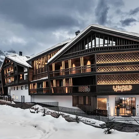 Linder Cycling 3* Selva di Val Gardena